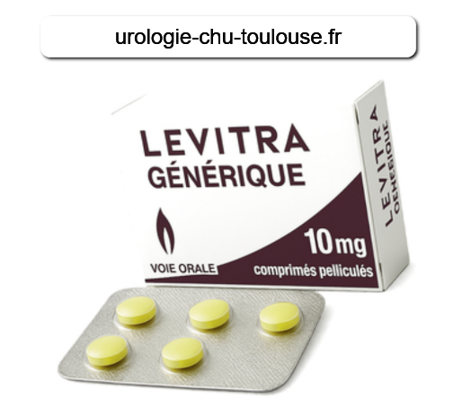 levitra generique
