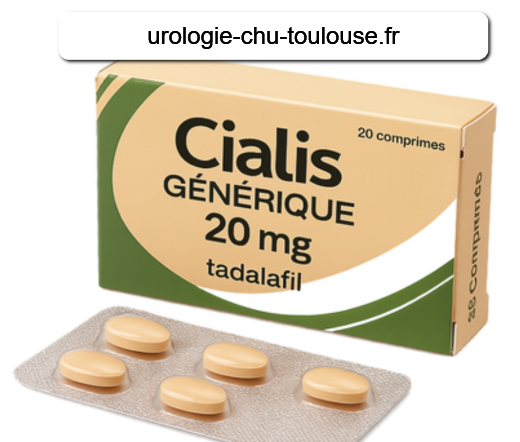 cialis generique